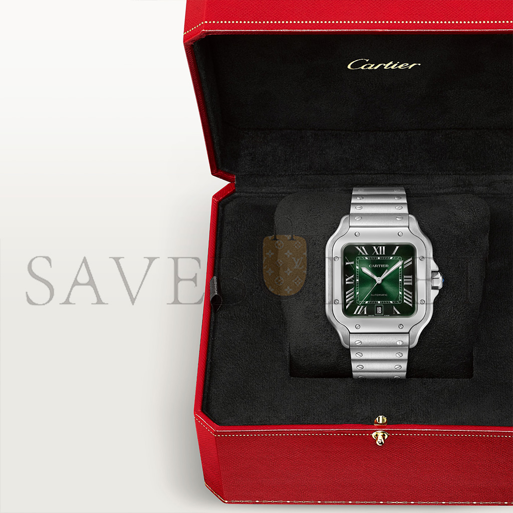 CARTIER SANTOS DE CARTIER WATCH WSSA0062 CARTIER SANTOS DE CARTIER WATCH WSSA0062